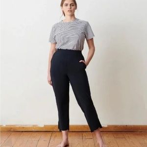 ADAY Straight Up Dress Pants - Medium